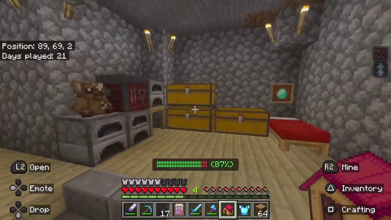 Minecraft Modded