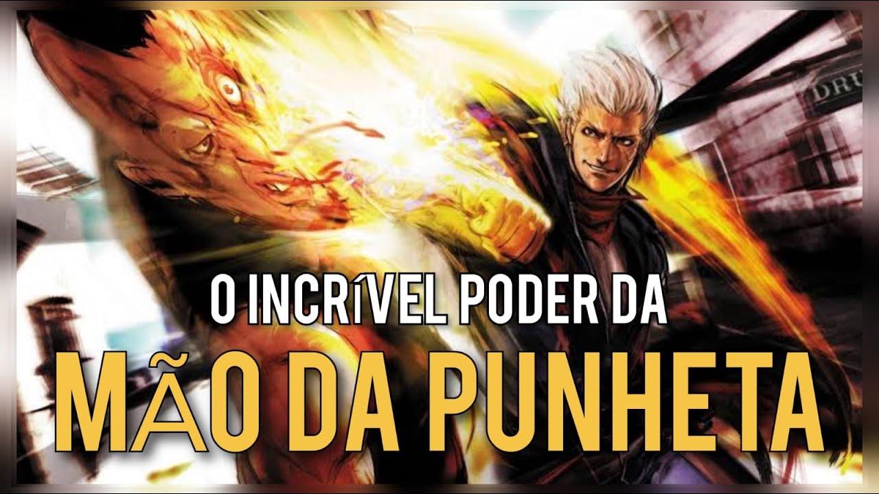 God Hand: O jogo mais absurdo da Capcom
