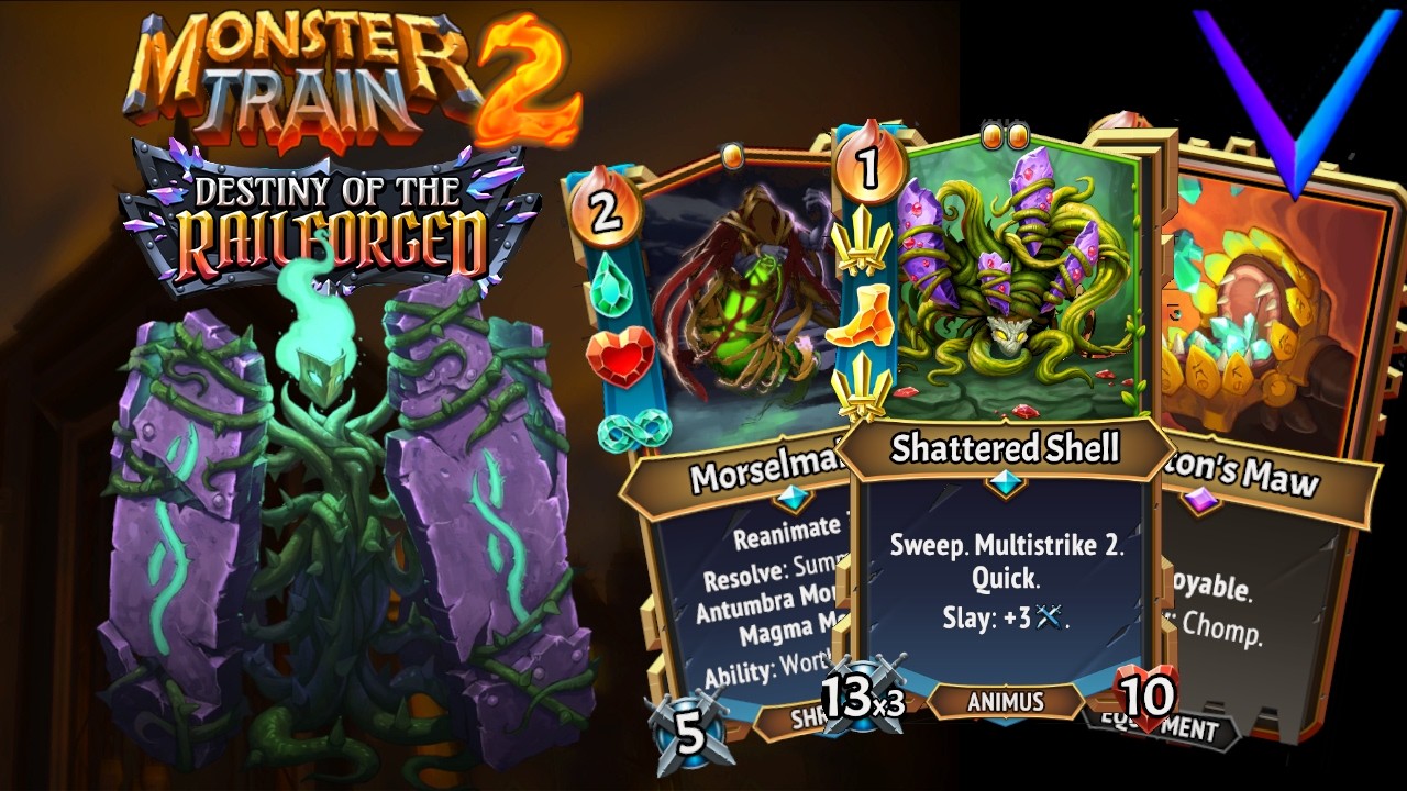Double Eat Style | Monster Train 2