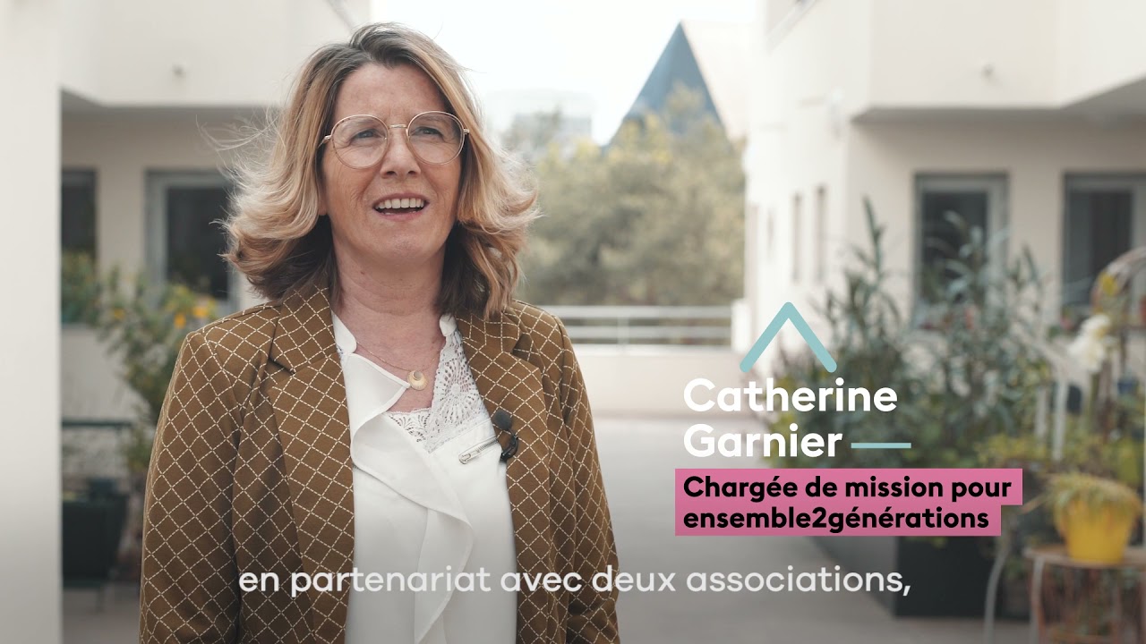 Un Toit en Partage, la cohabitation intergénérationnelle !