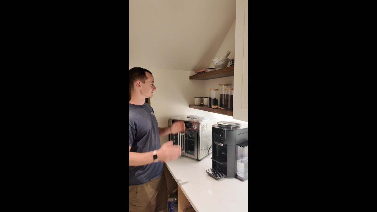 Beautiful DIY Floating Shelves with Loose Tenon Joinery