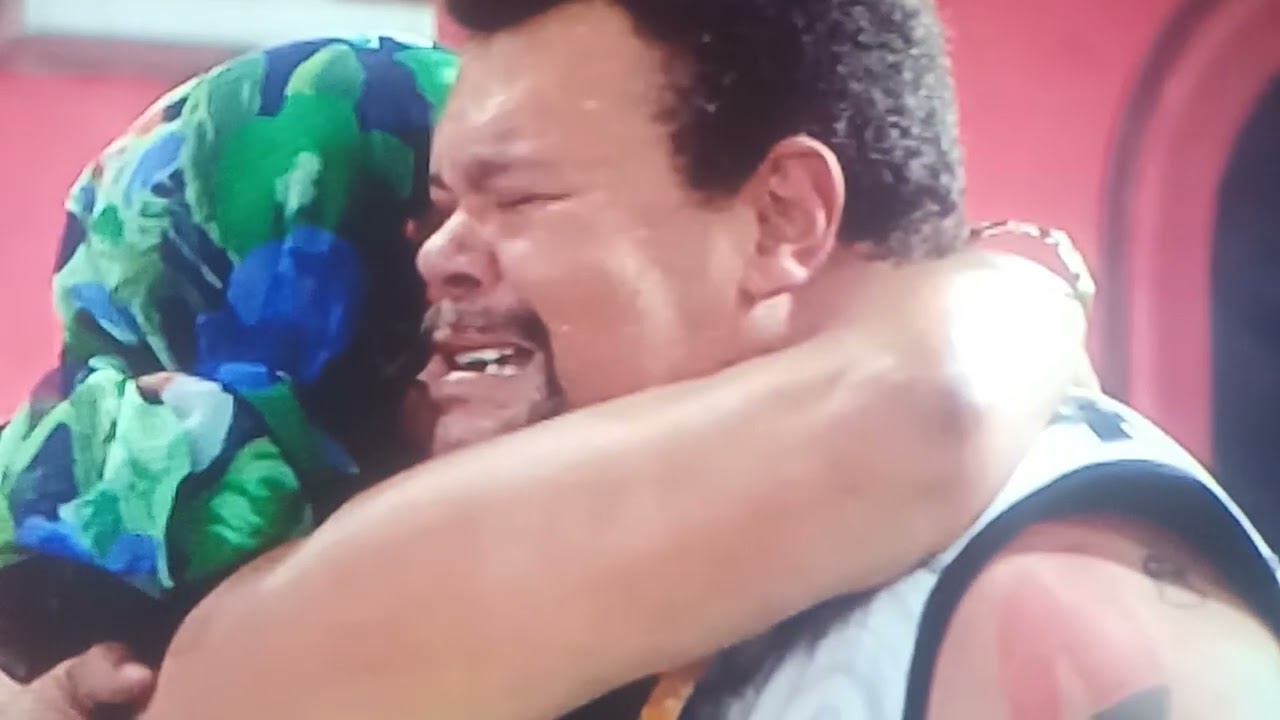 BABU E O LIDER DA SEMANA