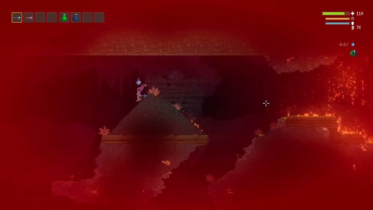 Noita Daily Run 46 | 2026-02-21 | SpuDoesDailies