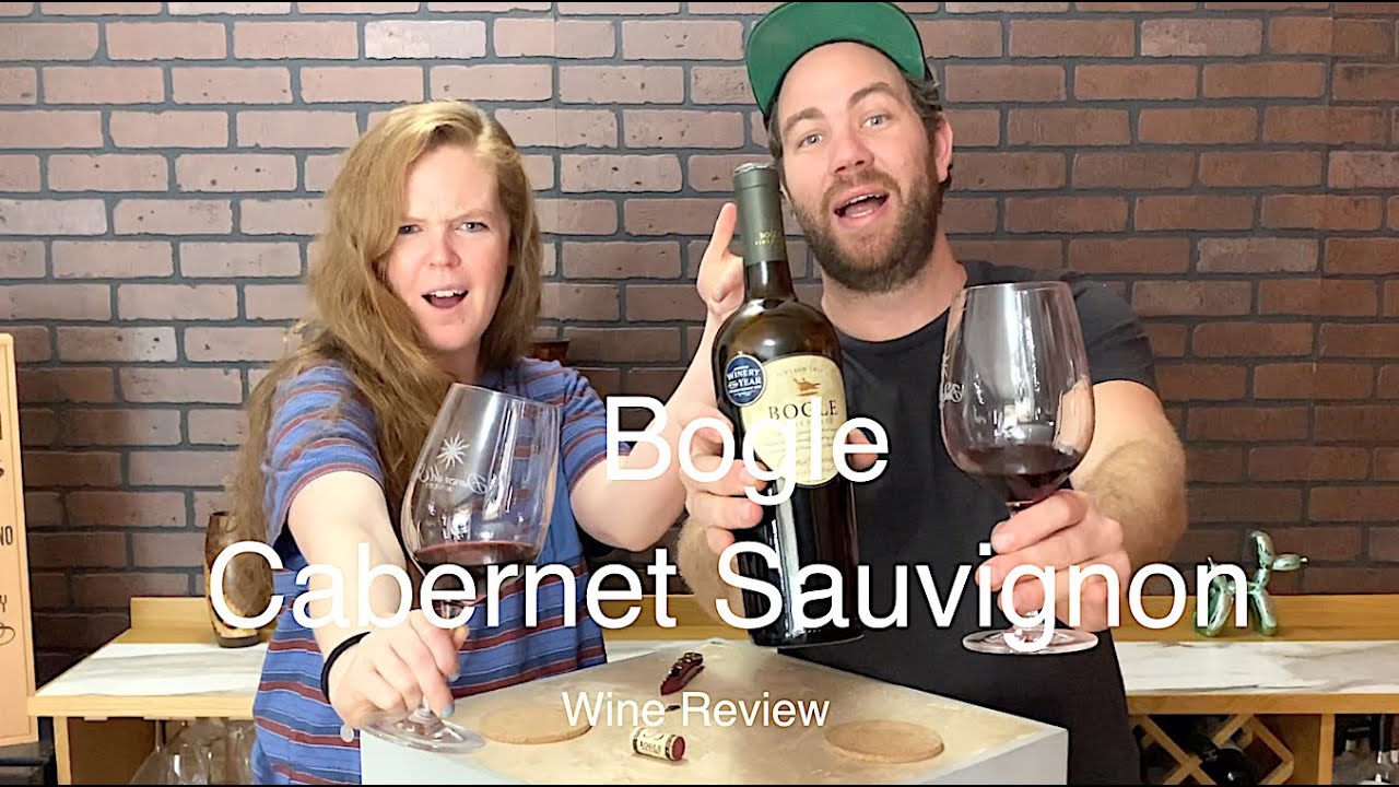 Bogle Cabernet Sauvignon Review