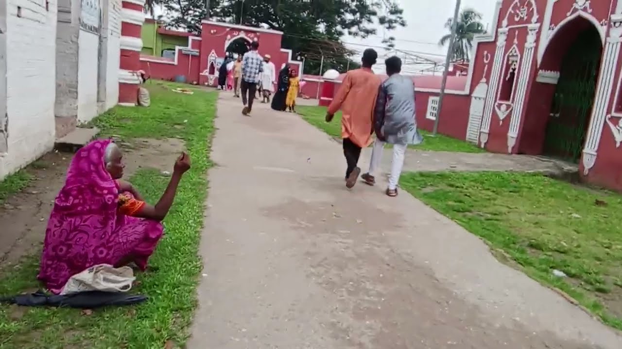 পীর খানজাহান আলী রাঃ মাজার শরীফ 🌹🌹#vairal #youtube 