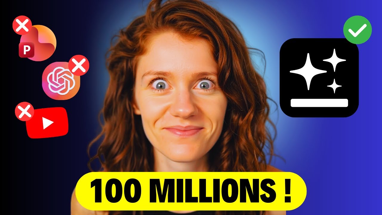 Genspark : l’agent IA qui dépasse 100 MILLIONS en 9 mois - C'est FOU !