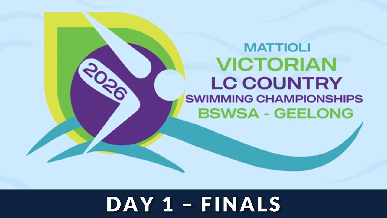 Victorian Country Long Course Champs - Session 1: FINALS - Friday 16th | Swimming | Fox Sports