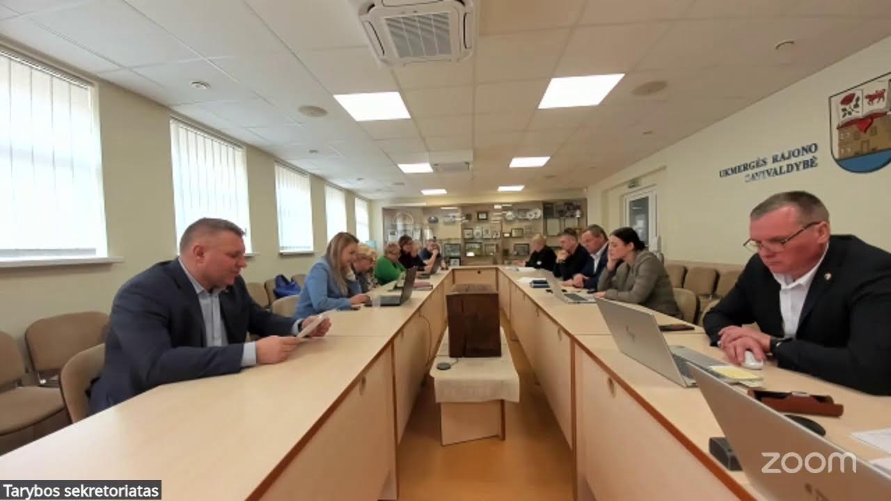 2026-03-17 ŠKSJR ir SSR komitetų posėdis