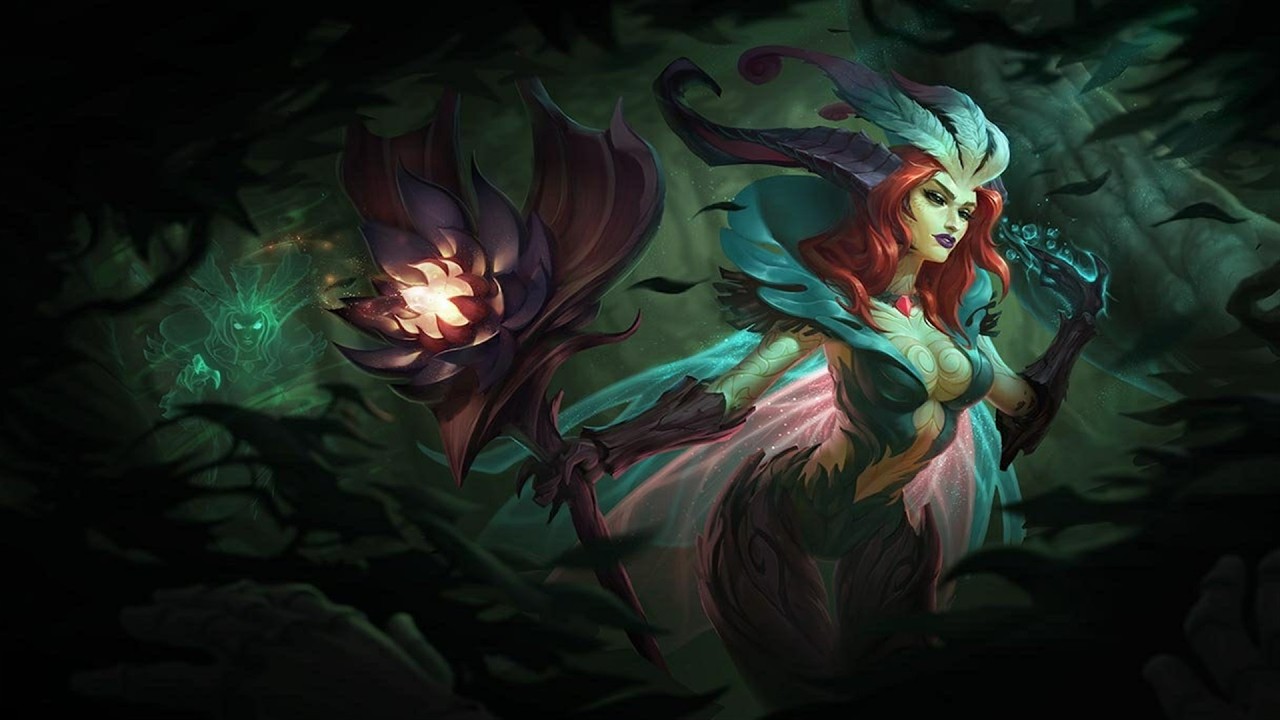 Trang Phục LeBlanc Thần Rừng