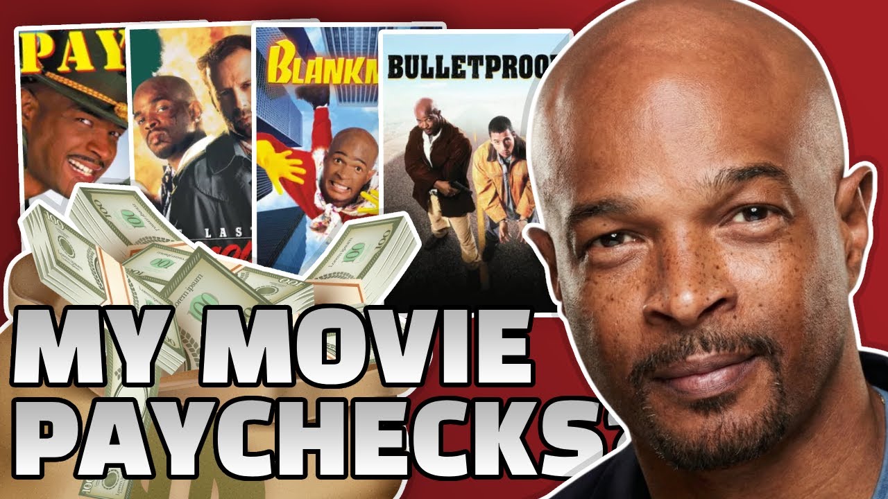 💰🎬 Damon Wayans's Paycheck for Every Movie He Ever Made: Hits, Flops, Budget & Box Office