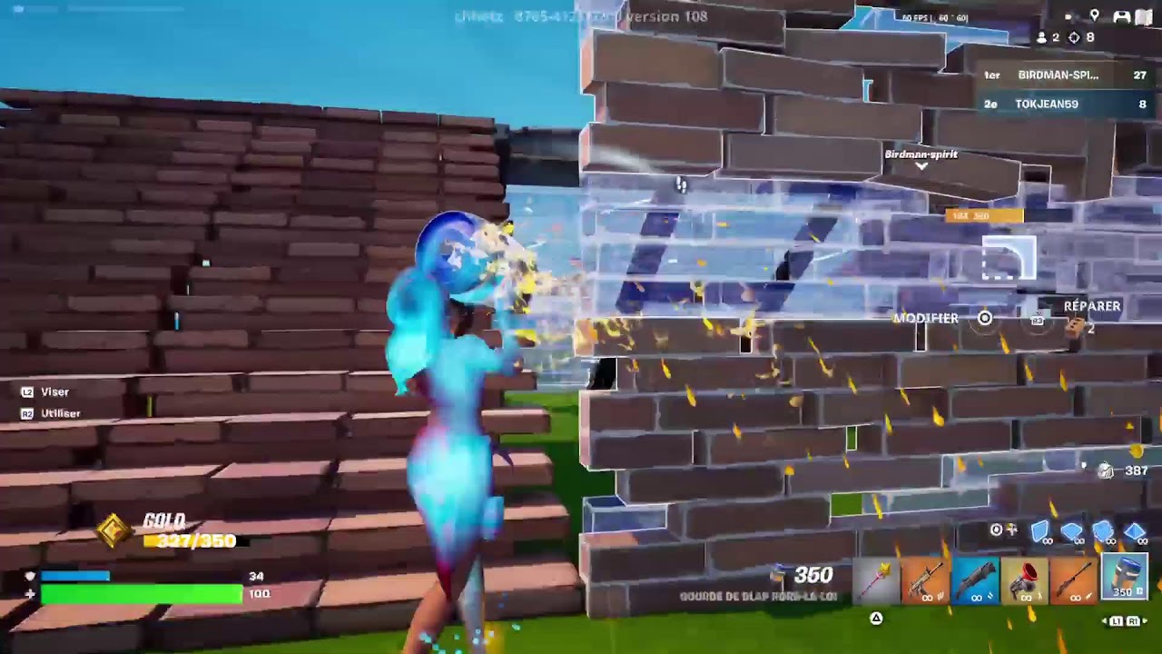 Live fortnite jouer avec moi etabonner vous