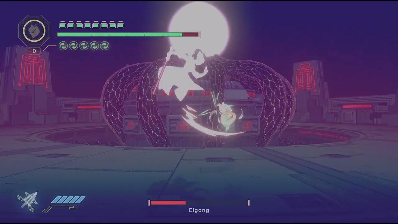 Nine Sols Eigong Fight