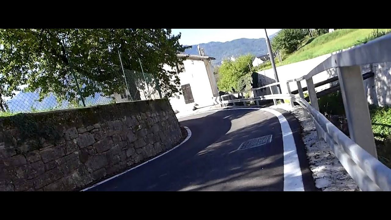 My way to the university (of Trento)