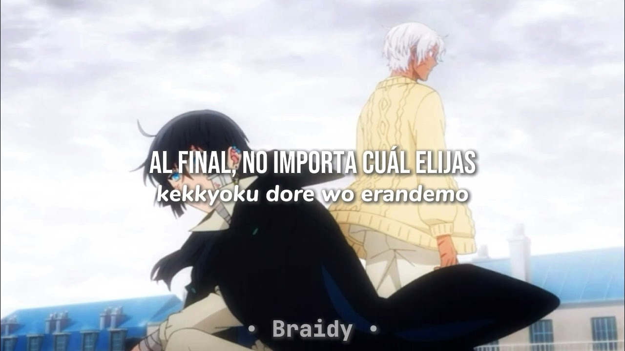 Vanitas no carte end 2 | Salvation - MONONKVL