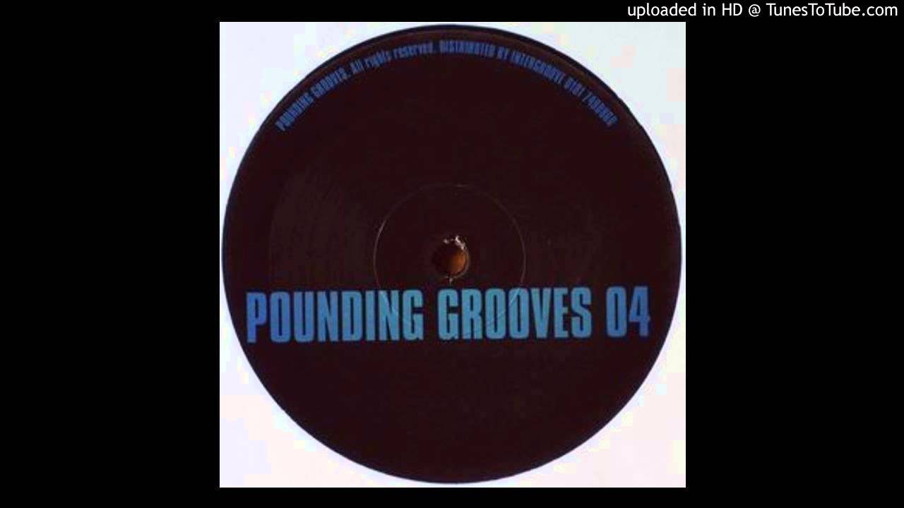 Pounding Grooves 04 (B)