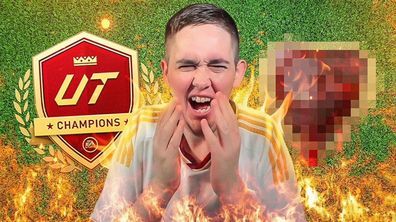 RTG CHAMPS IS GOING TO BREAK ME!!! - FC25