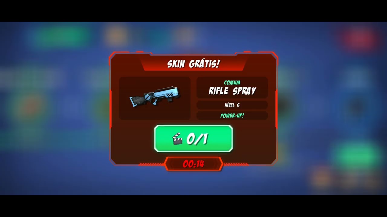 Eu duvido você comentar no vídeo criador do jogo