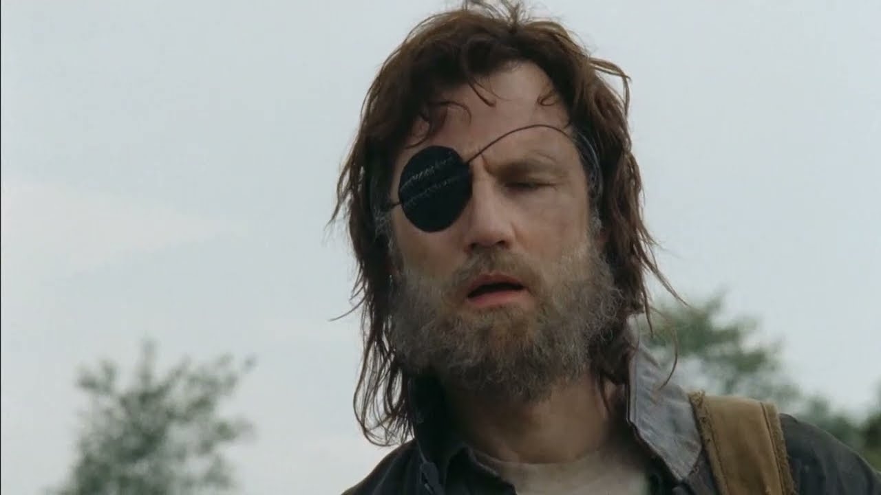 The Walking Dead 4x6 - Governor - Song 