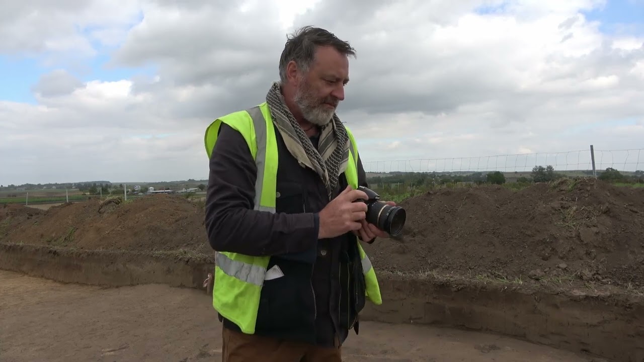 DOVTA Pre-excavation photography (Dutch)