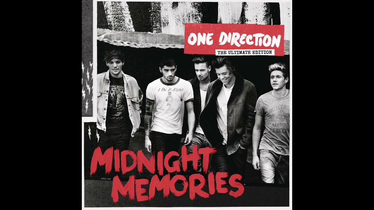 One Direction - Through the Dark (Instrumental and Backing Vocals)