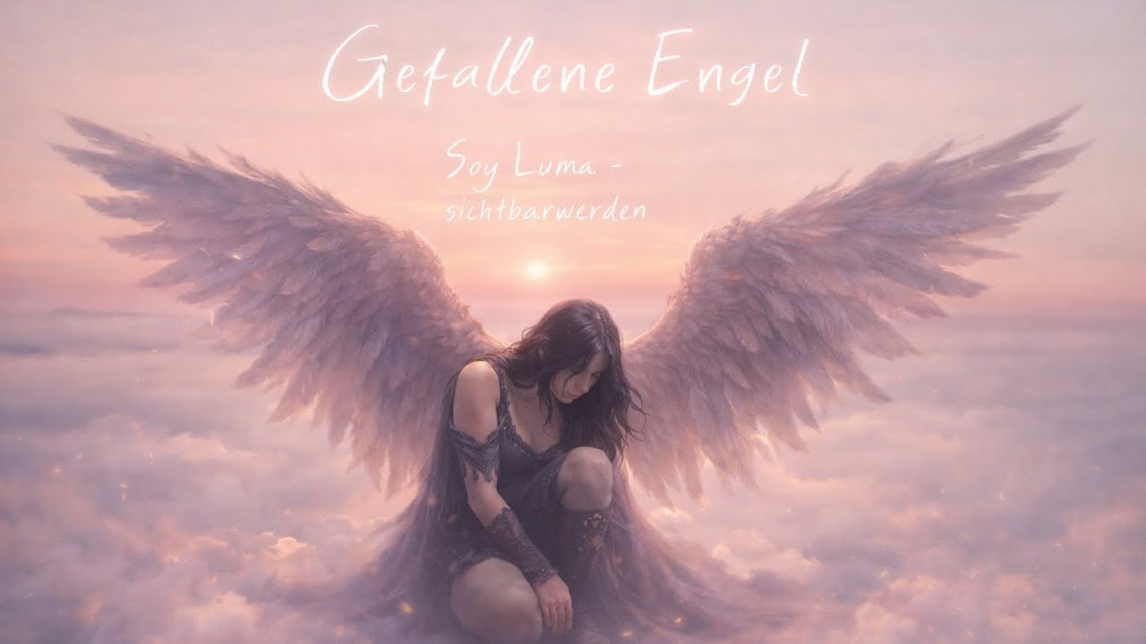 Gefallene Engel✨️ Soy Luma | Sichtbarwerden | Emotional  Dark  Epic Ballade 