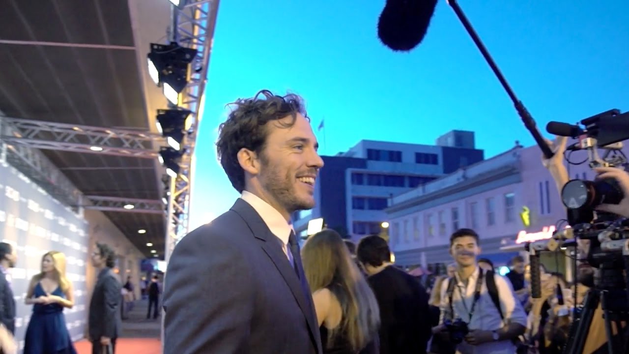 'On Creativity' interview with actor Sam Claflin