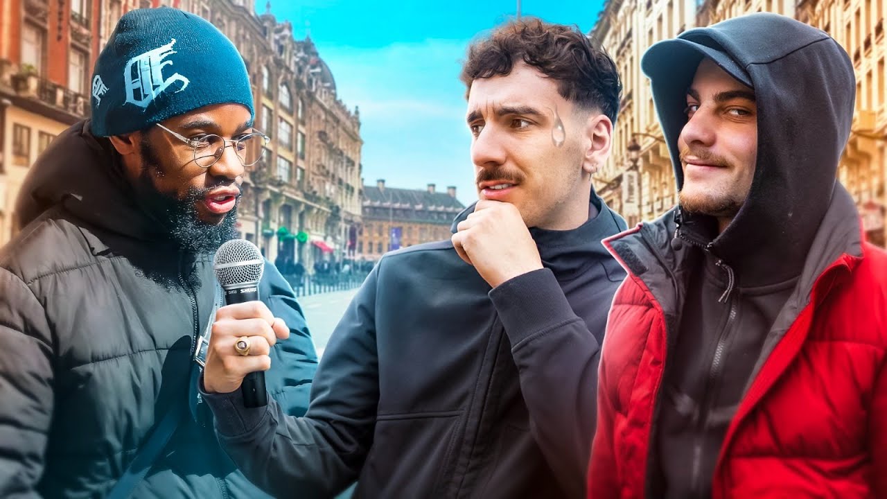 24H pour trouver le meilleur rappeur de LILLE ! (avec Bekar)