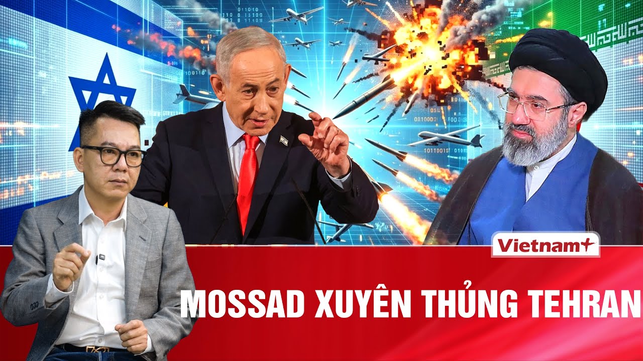 Đòn tình báo hủy diệt của Israel: Iran vỡ trận hay phản công?
