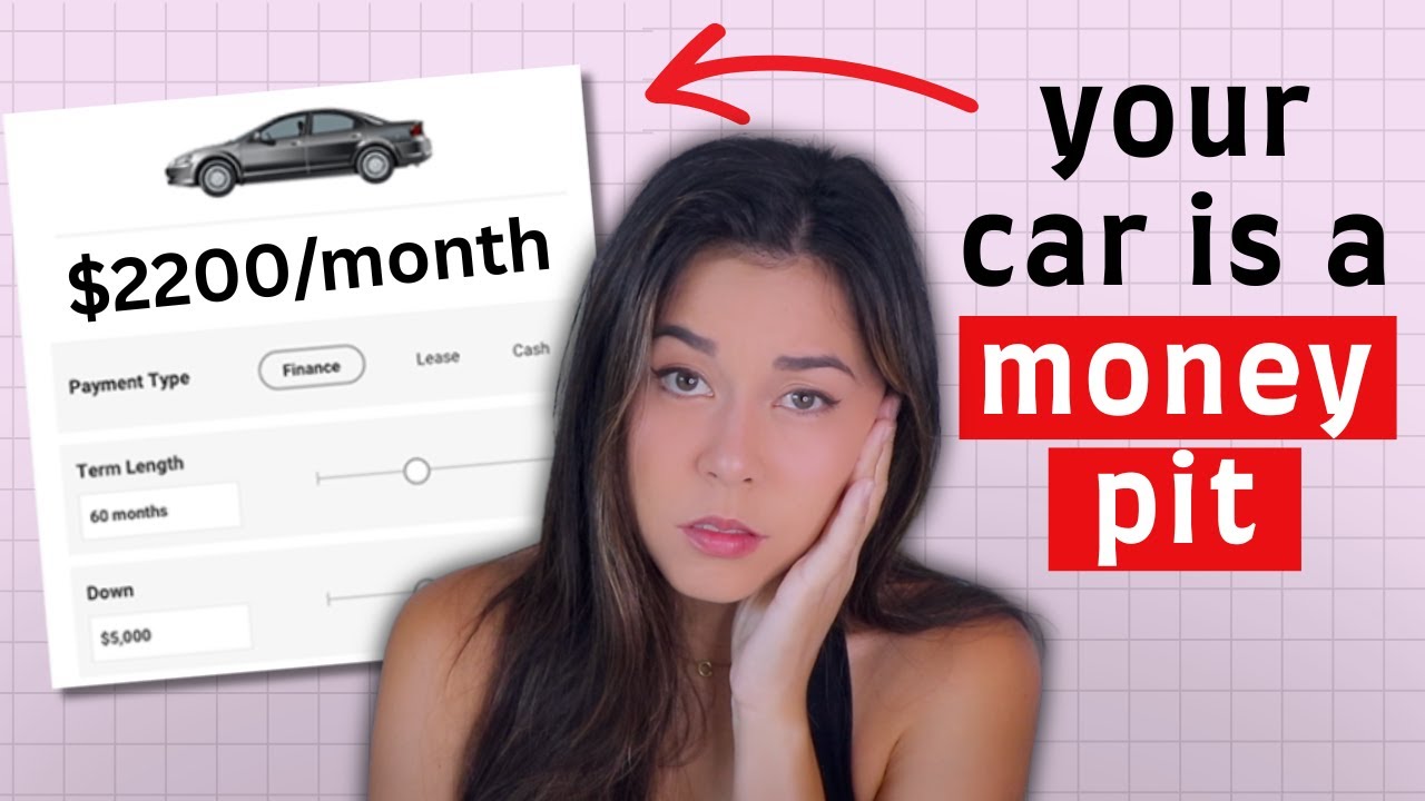 How Your Car Destroys Your Finances
