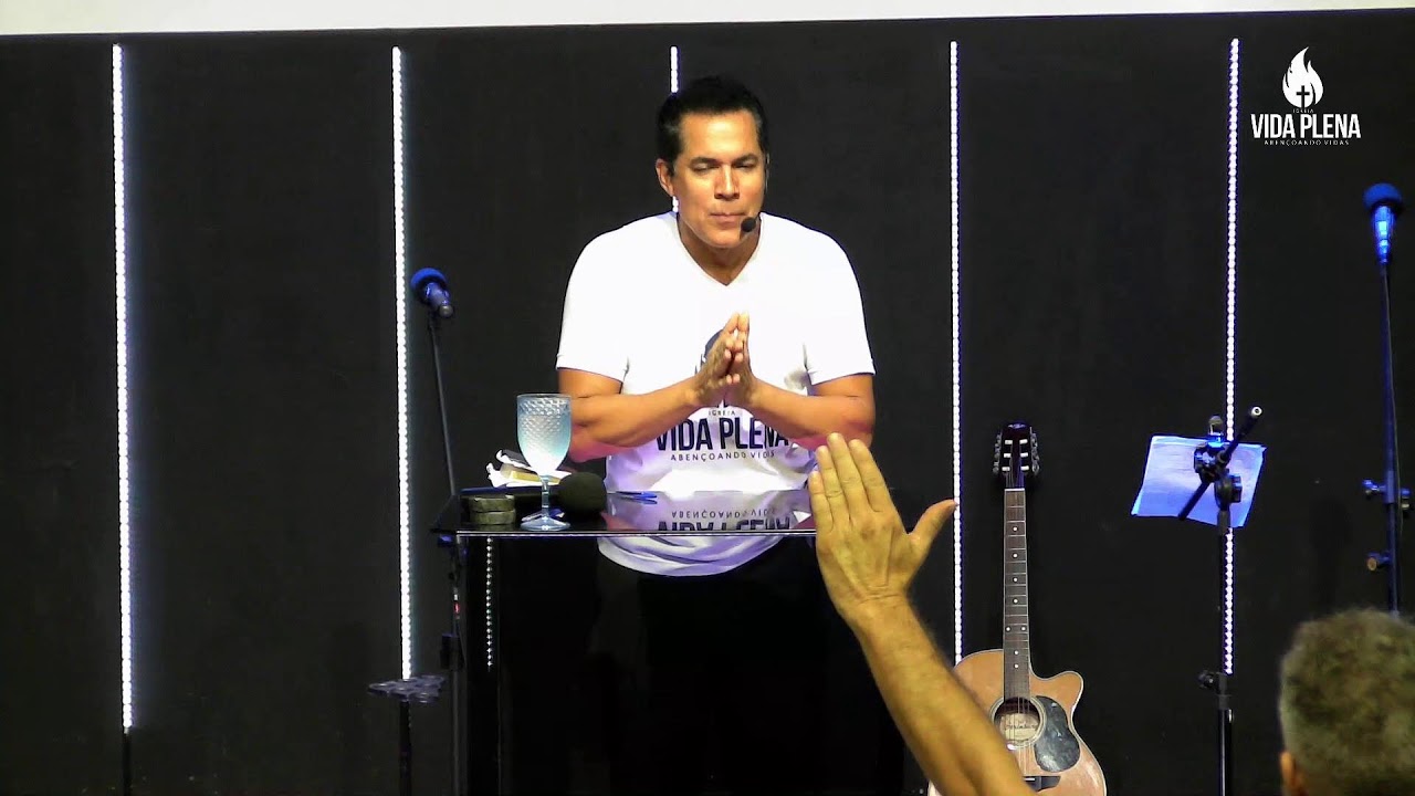 Igreja Vida Plena | Culto de Quinta-Feira ao Vivo | 26/02/2026