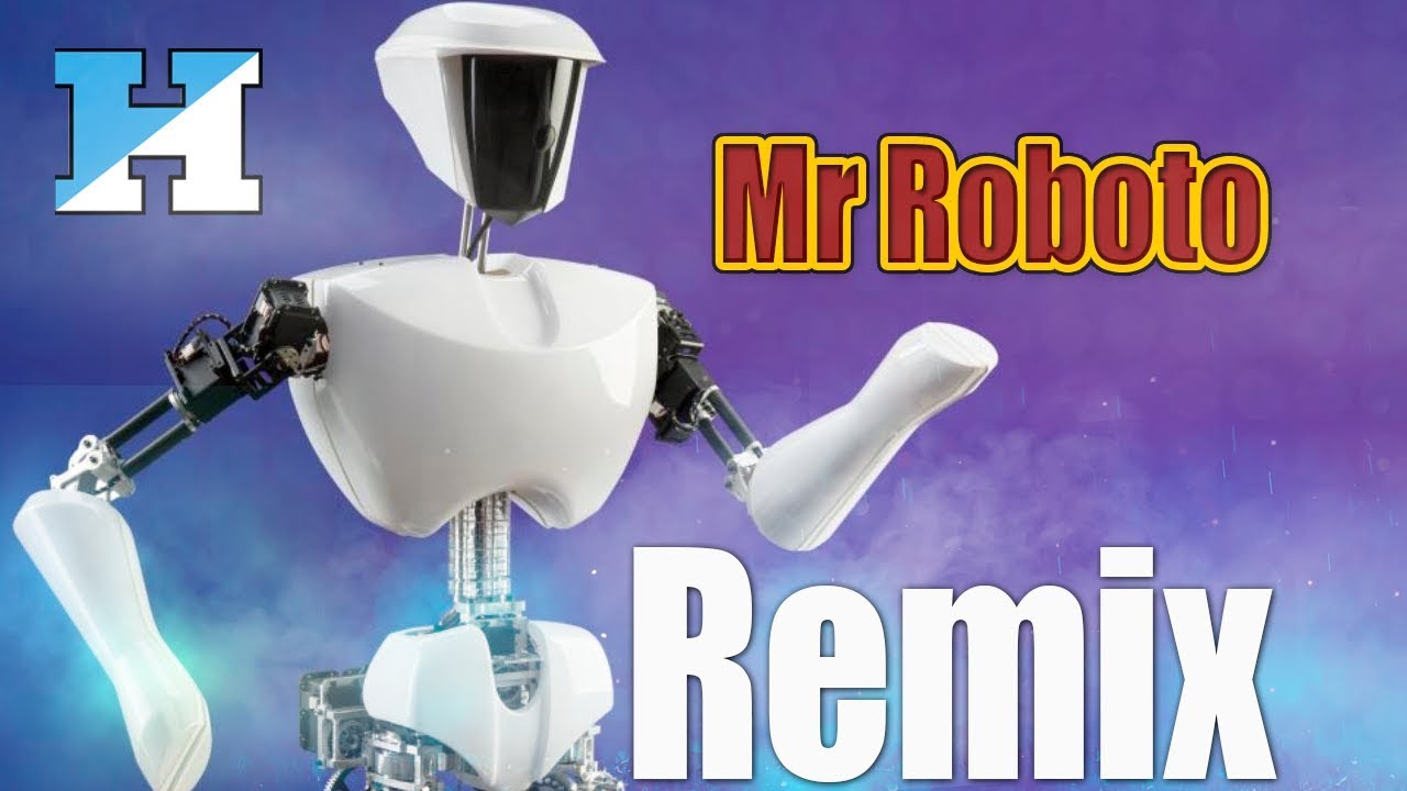 Mr Roboto Remix