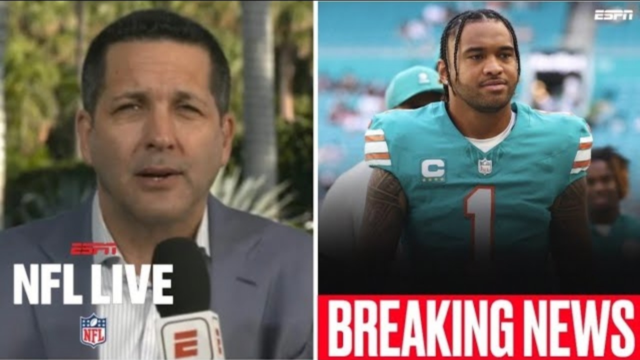 BREAKING NEWS | Tua Tagovailoa signs with Falcons after Dolphins release in free agency