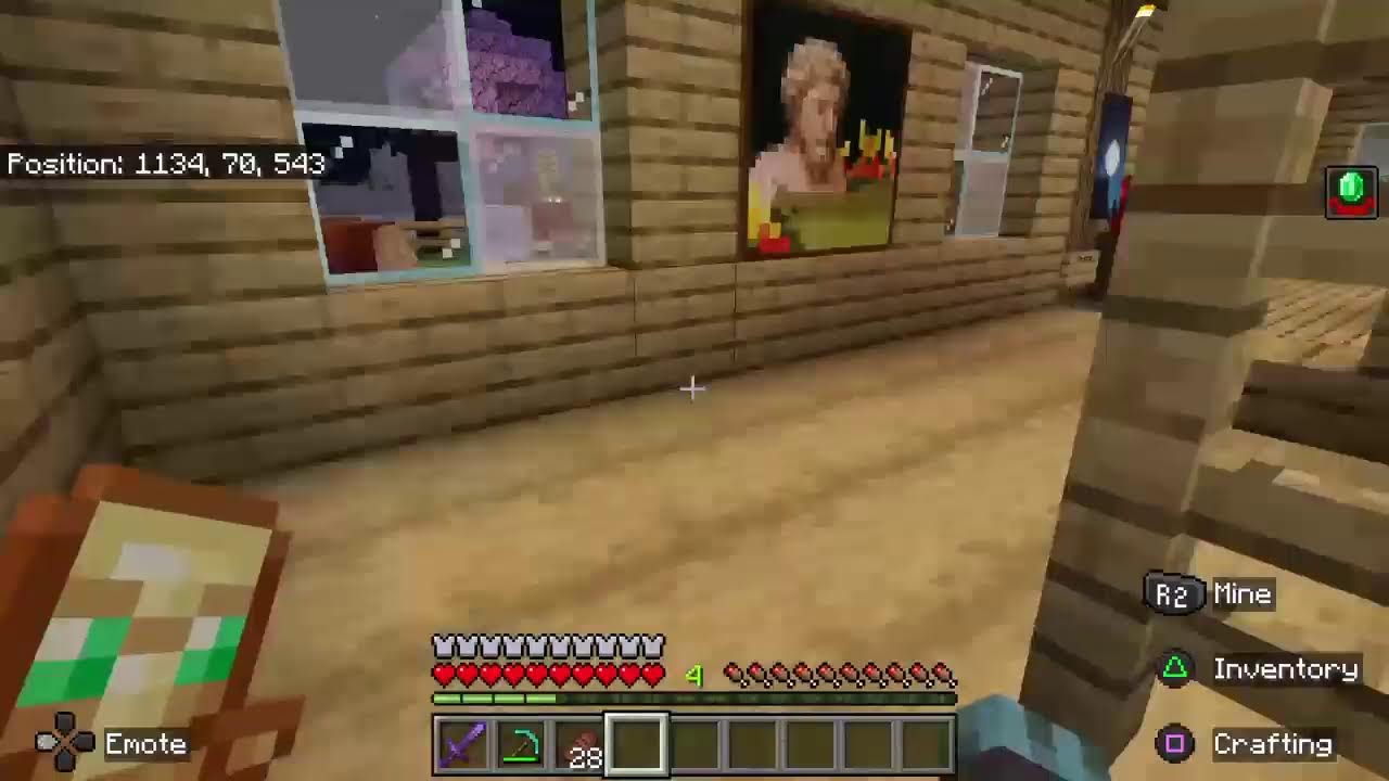 * KatPlayz * did off camera progress