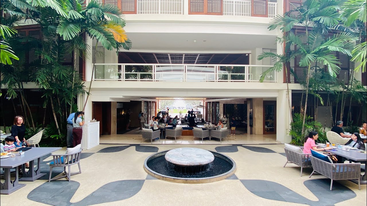 International Breakfast Buffet @ InterContinental Hua Hin Resort #thailand #travel #breakfastbuffet