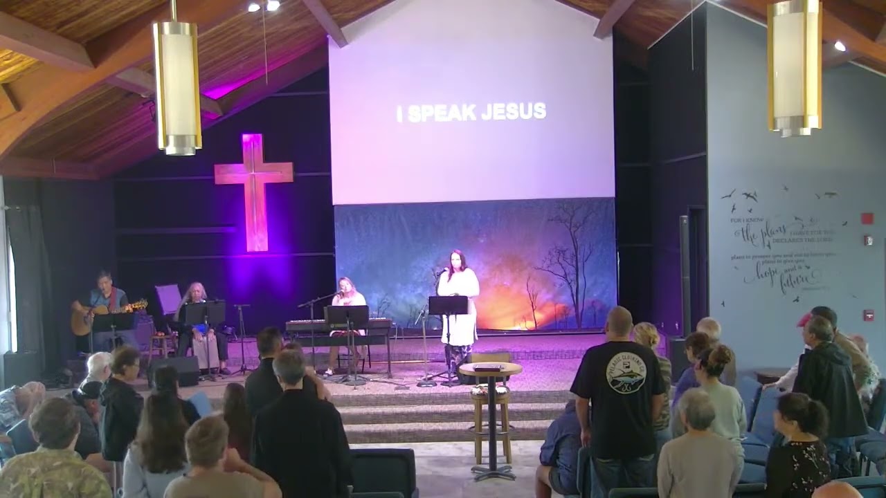 February 08, 2026 - Pastor Niles Kageyama