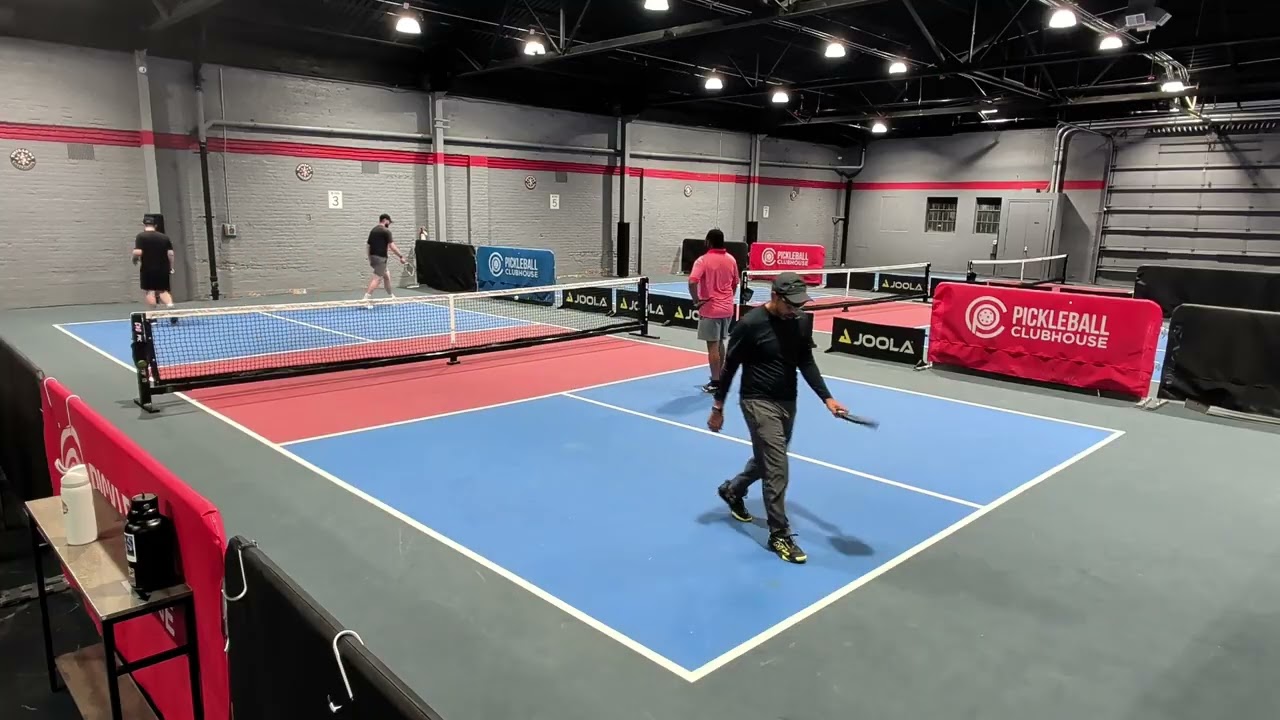 1/31/2026 Rec Play Pickleball Clubhouse 1