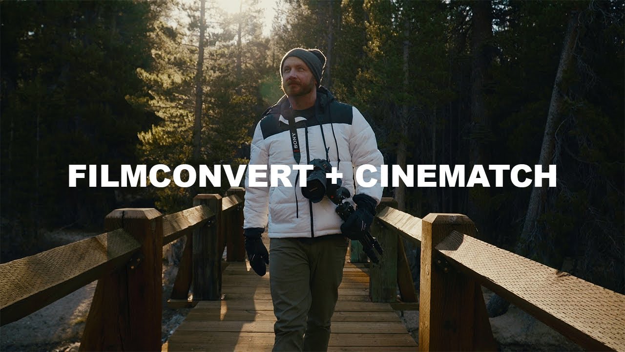 FilmConvert Nitrate + Cinematch - Featuring Adam Hanly