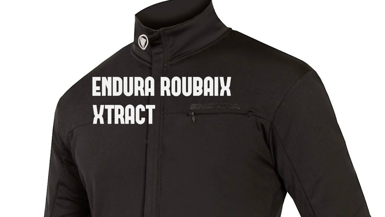 Recenzja: Nowa wersja mojej ulubionej kurtki rowerowej, czyli Endura Roubaix Xtract