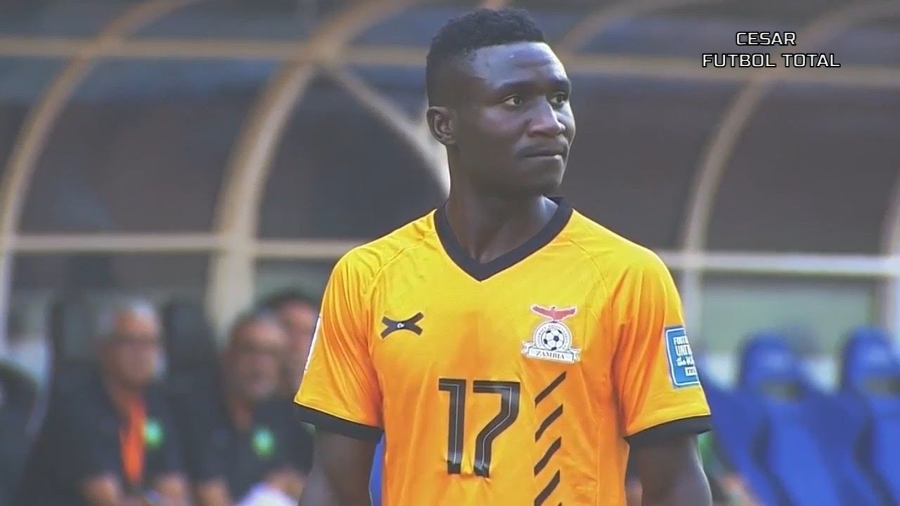 Kings Kangwa vs Morocco/Marruecos (Home) - 08/09/2025