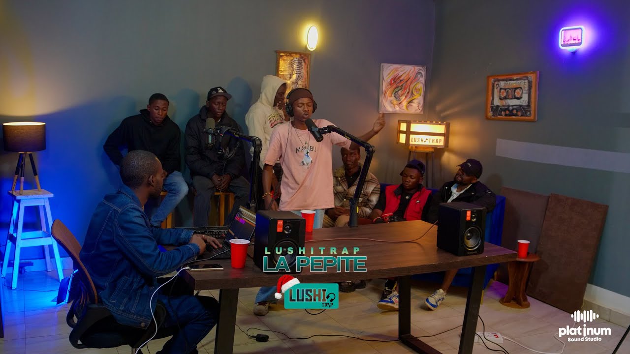 FKS; Mutombo NewBlack; Sone BABY; Chris MAFIOSO;Keumso LAMELO; MNS | Lushitrap LA PEPITE #december