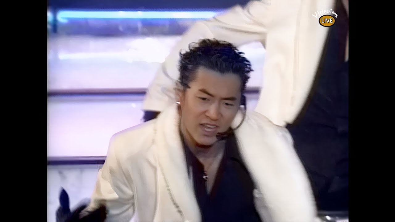 [KMTV 가요대전 2001] 신화