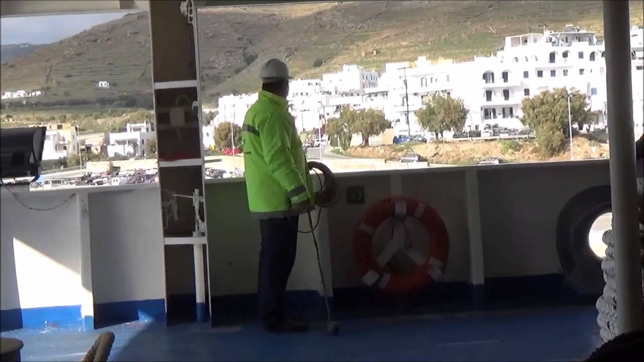 Ε/Γ -Ο/Γ SUPERFERRY II : Όλες οι αφιξοαναχωρήσεις του δρομολογίου του