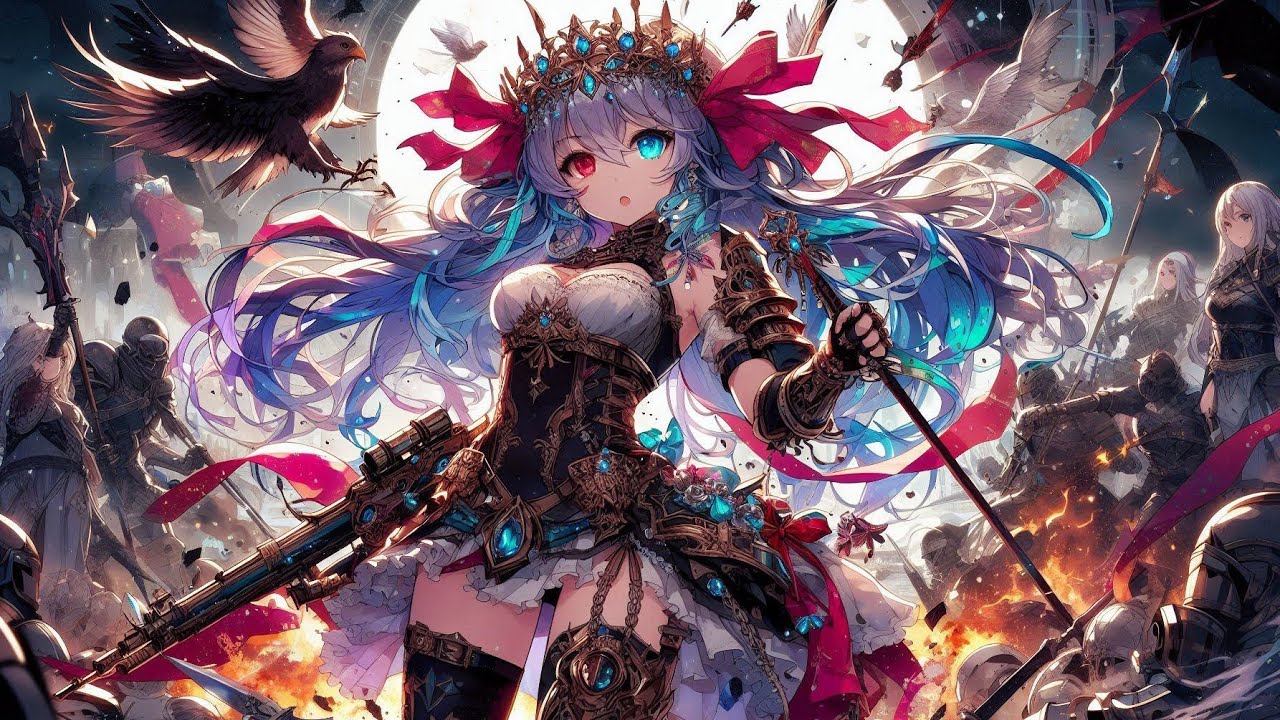 Nightcore - Last Chance (Official Music Video)
