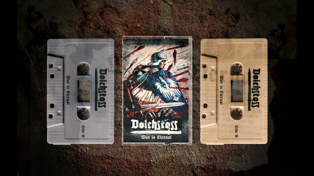 Dolchstoss  &mdash;  War Is Eternal  (2022)  [Full Album]