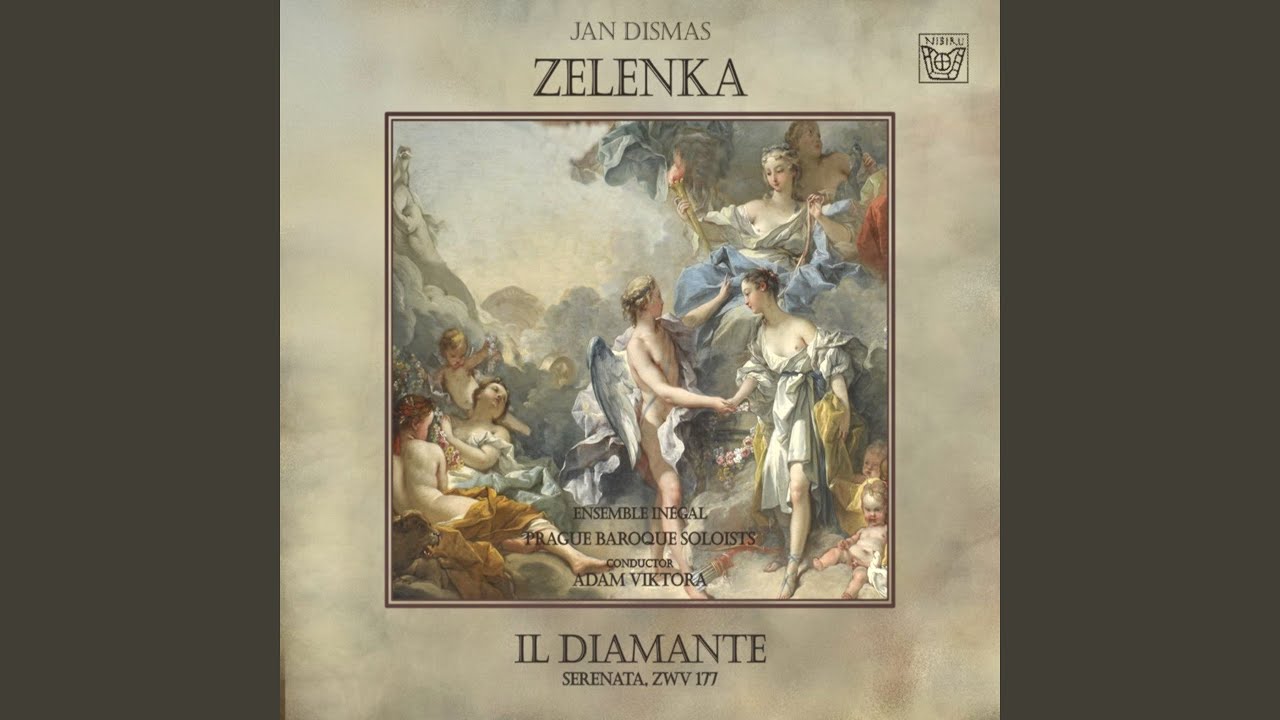 Il diamante, ZWV 177: Aria. 