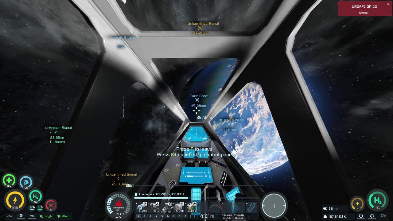 A Space Engineers Story