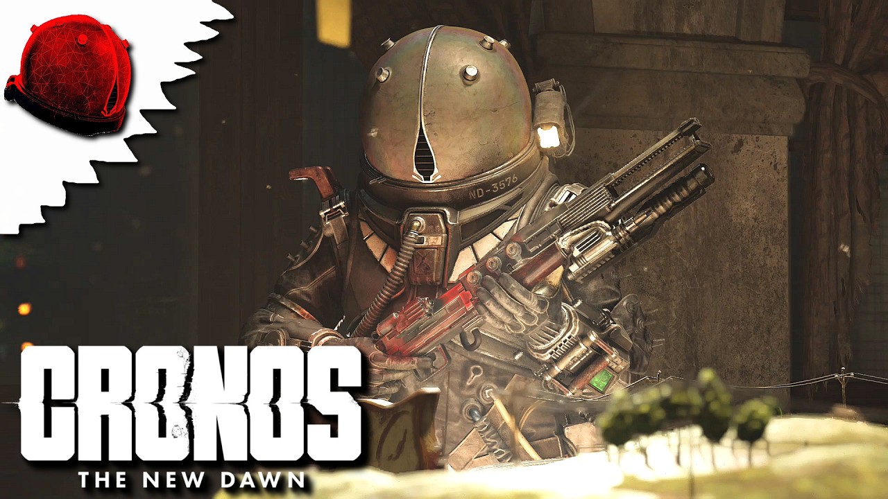 Cronos: The New Dawn 32 - Der junge Monsterj&auml;ger - Let's Play Deutsch