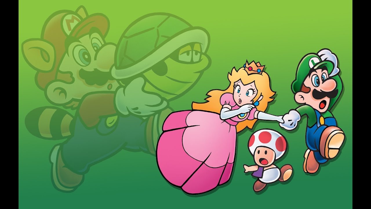 Super Mario Bros. 3 - Ending Theme REMIX!! By Jugebox98