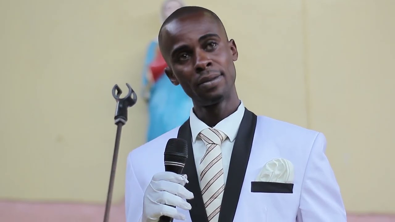 Mariage Religieux de Dechoc bin Nyongolo