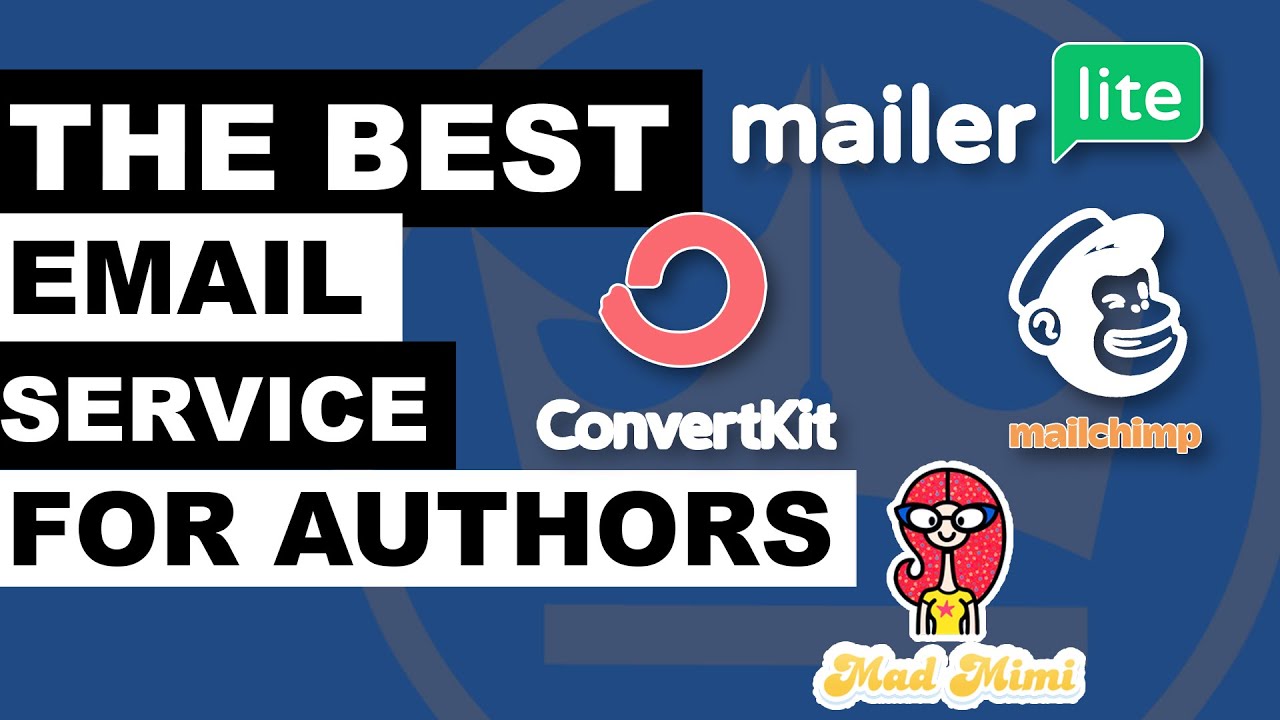 Best Email Service: Mailchimp vs MailerLite vs ConvertKit vs MadMimi